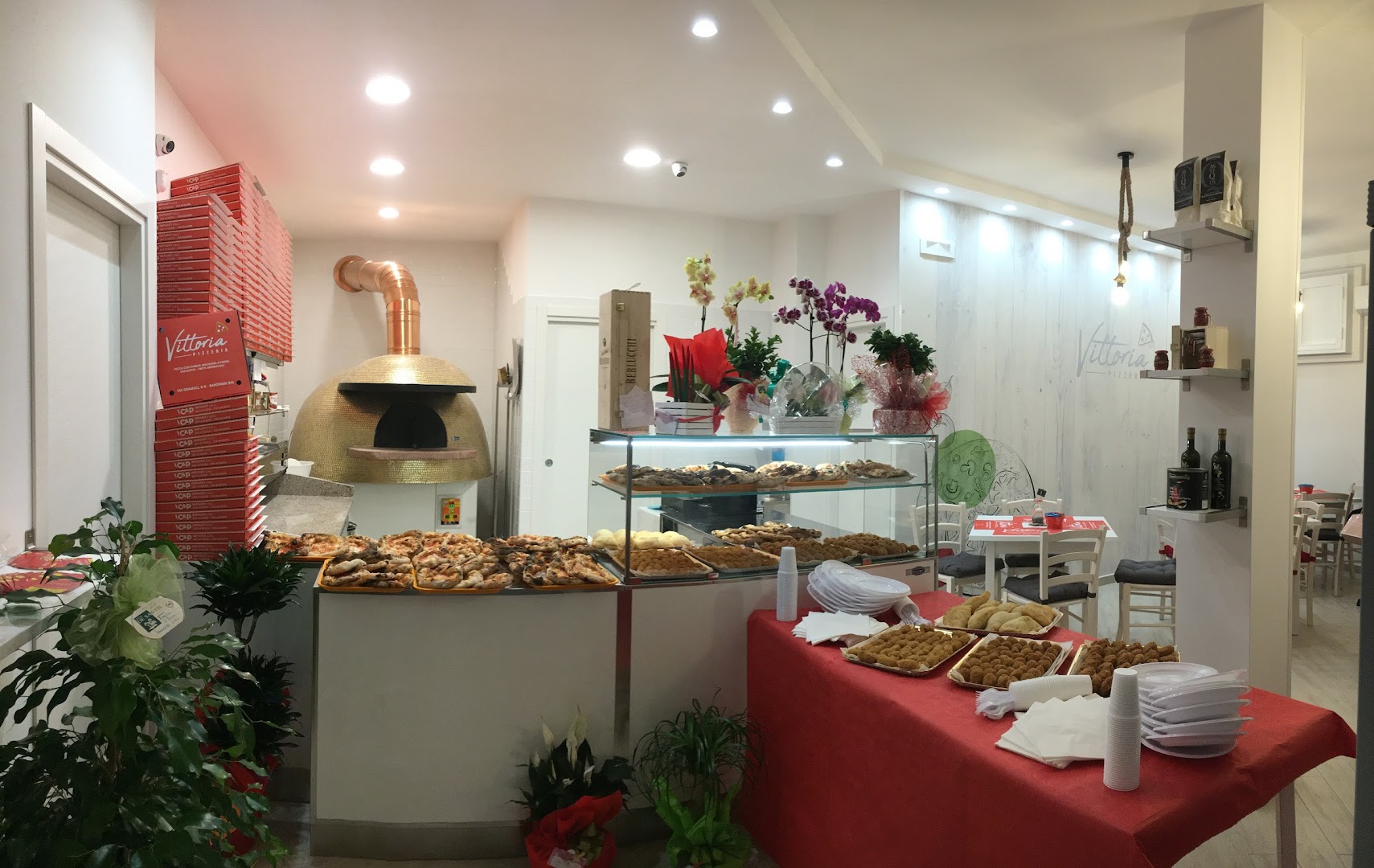 Vittoria pizzeria · Foto 1